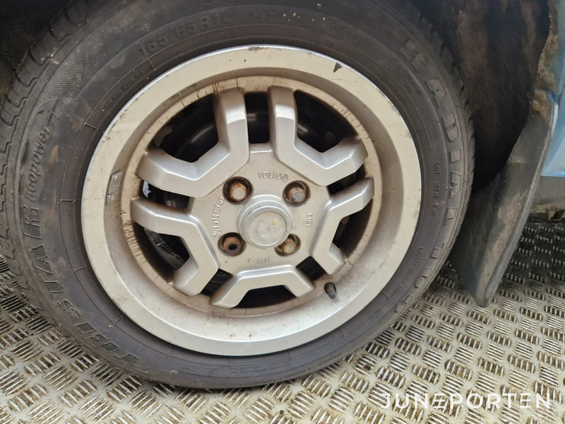 Veteranbil Volvo 345 GLS