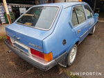Veteranbil Volvo 345 GLS