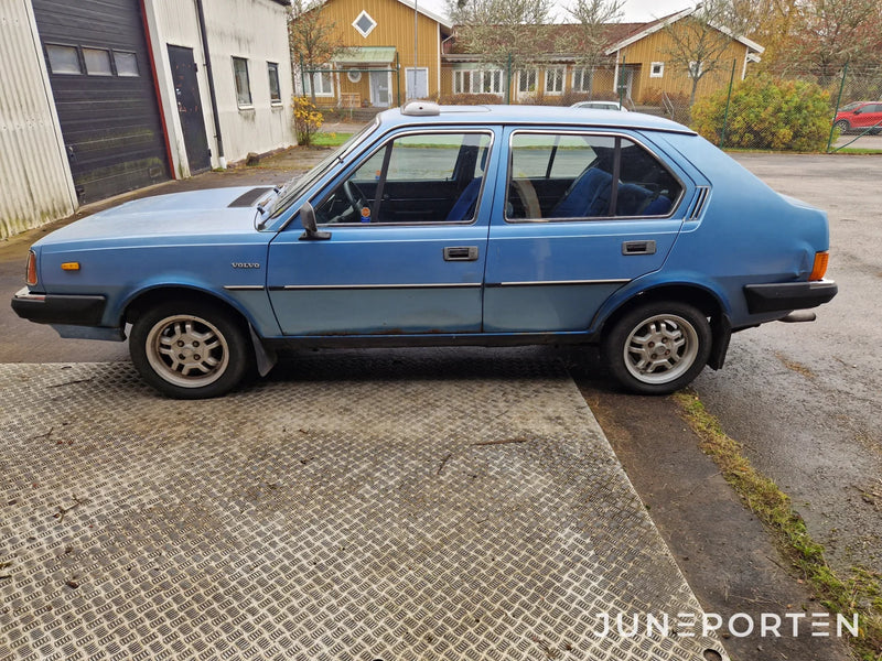 Veteranbil Volvo 345 GLS