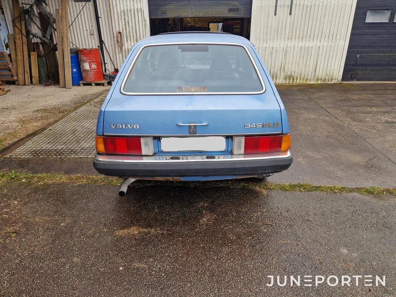 Veteranbil Volvo 345 GLS