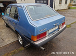 Veteranbil Volvo 345 GLS