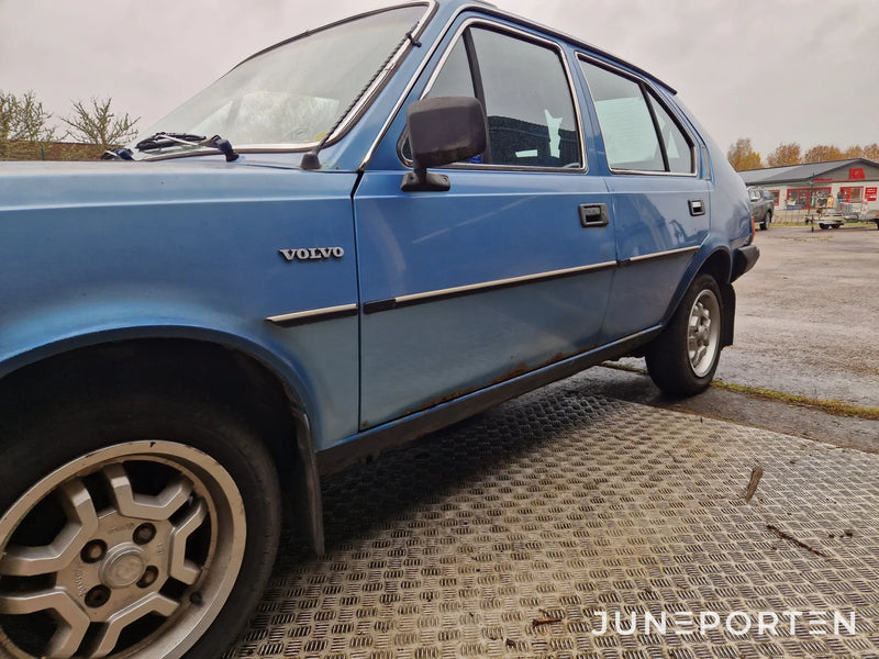 Veteranbil Volvo 345 GLS
