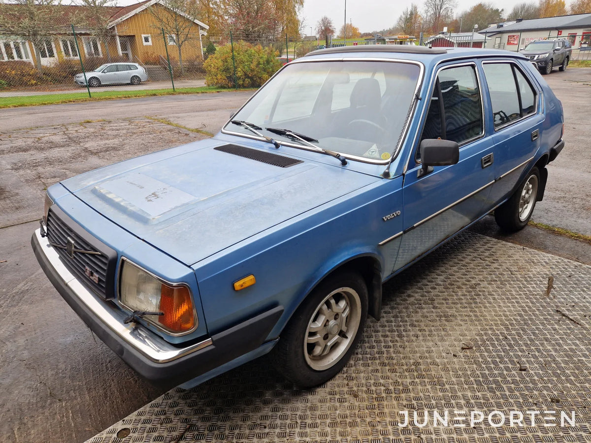 Volvo 345 Rally Veteranbil Volvo 345 GLS