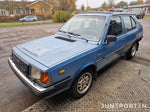 Veteranbil Volvo 345 GLS