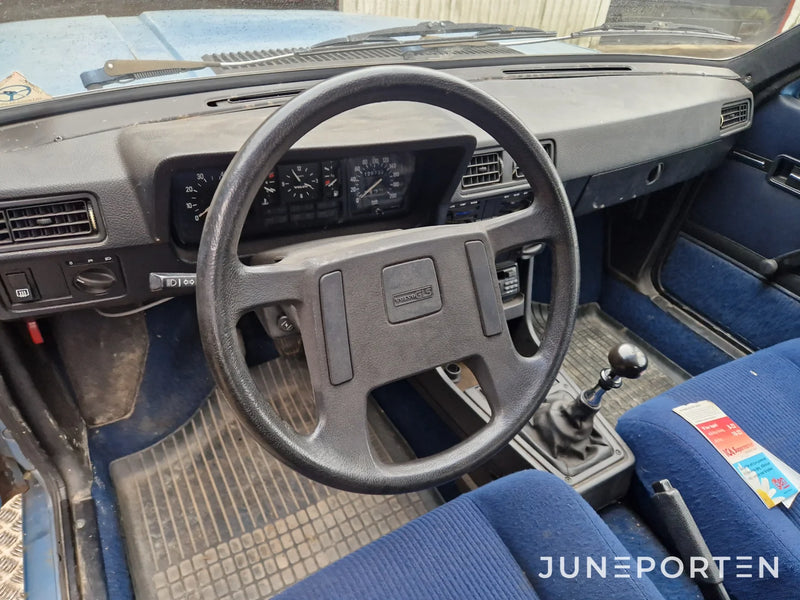 Veteranbil Volvo 345 GLS