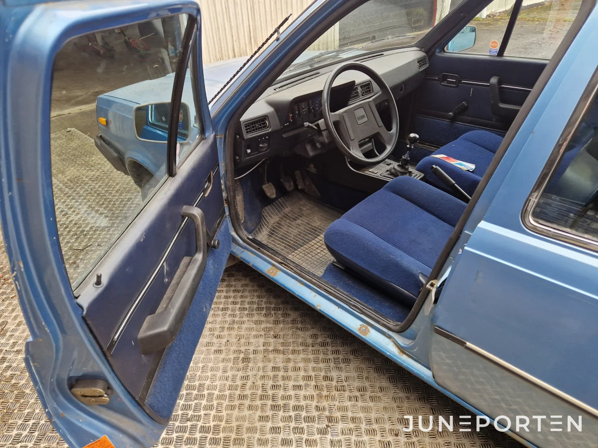 Veteranbil Volvo 345 GLS