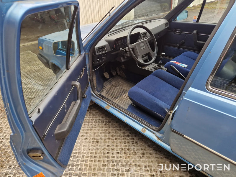 Veteranbil Volvo 345 GLS