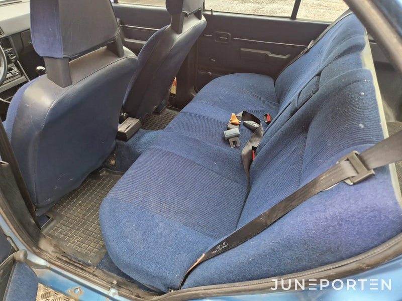 Veteranbil Volvo 345 GLS