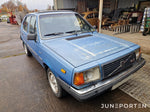 Veteranbil Volvo 345 GLS