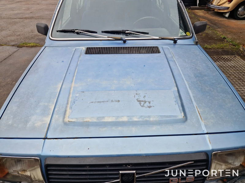 Veteranbil Volvo 345 GLS