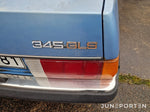 Veteranbil Volvo 345 GLS