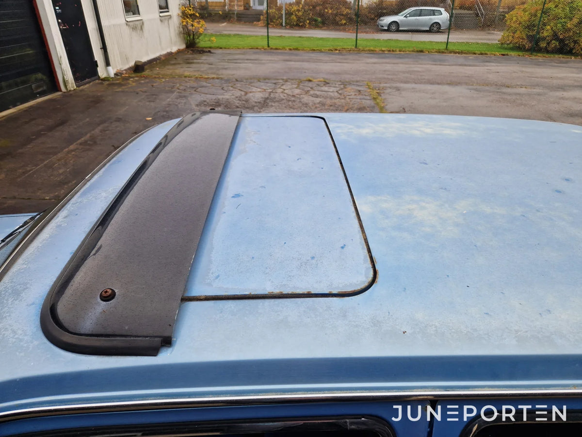 Veteranbil Volvo 345 GLS
