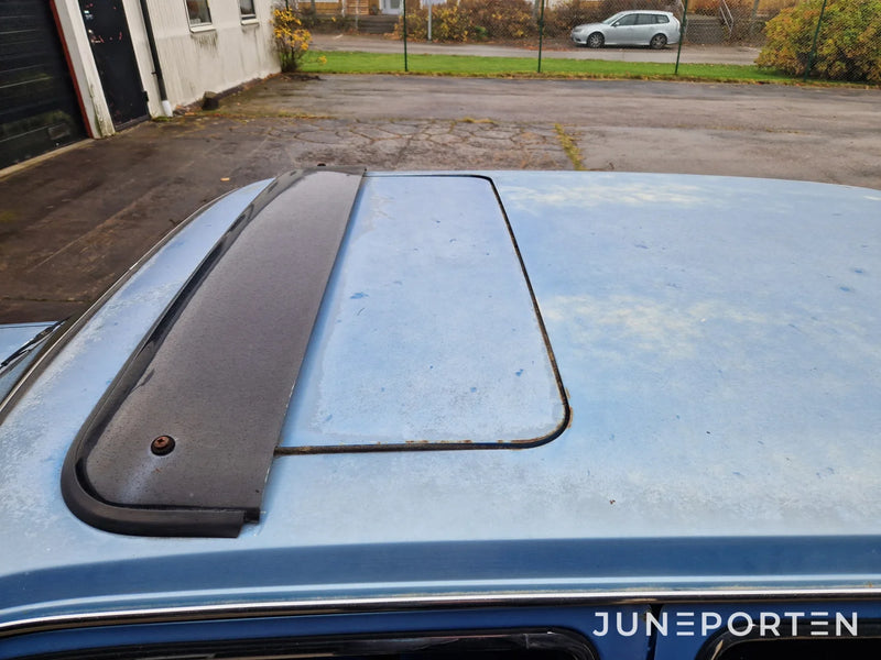 Veteranbil Volvo 345 GLS