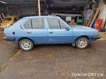 Veteranbil Volvo 345 GLS