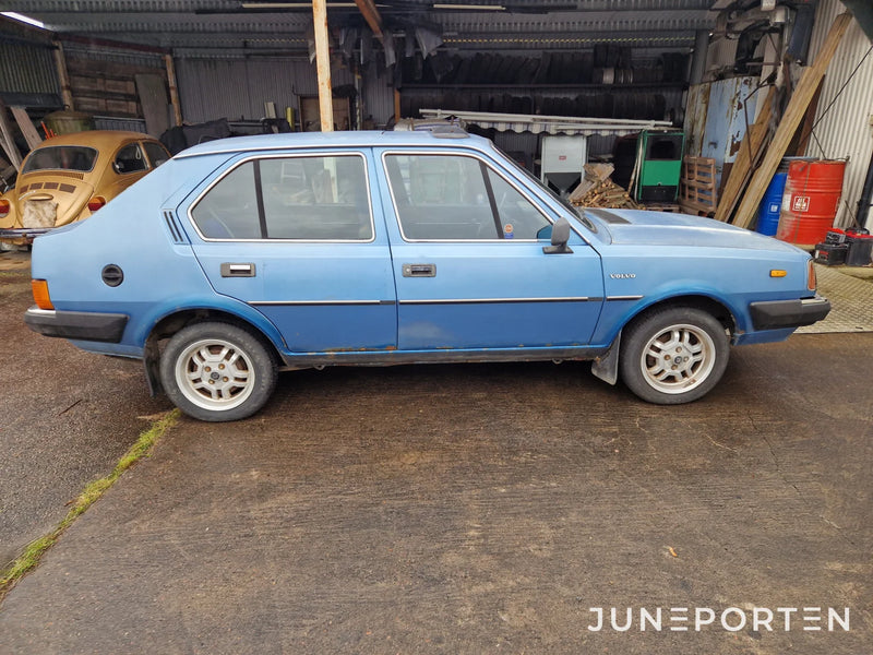 Veteranbil Volvo 345 GLS