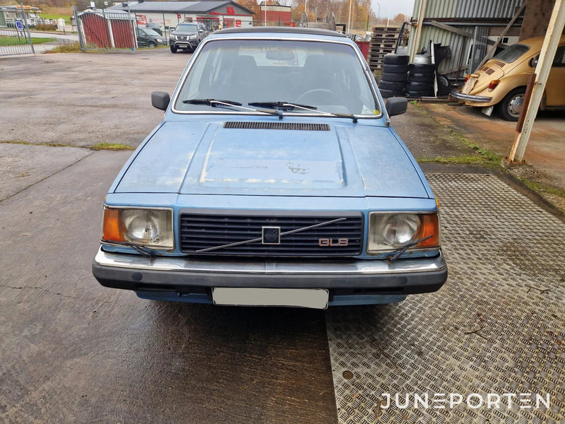 Veteranbil Volvo 345 GLS