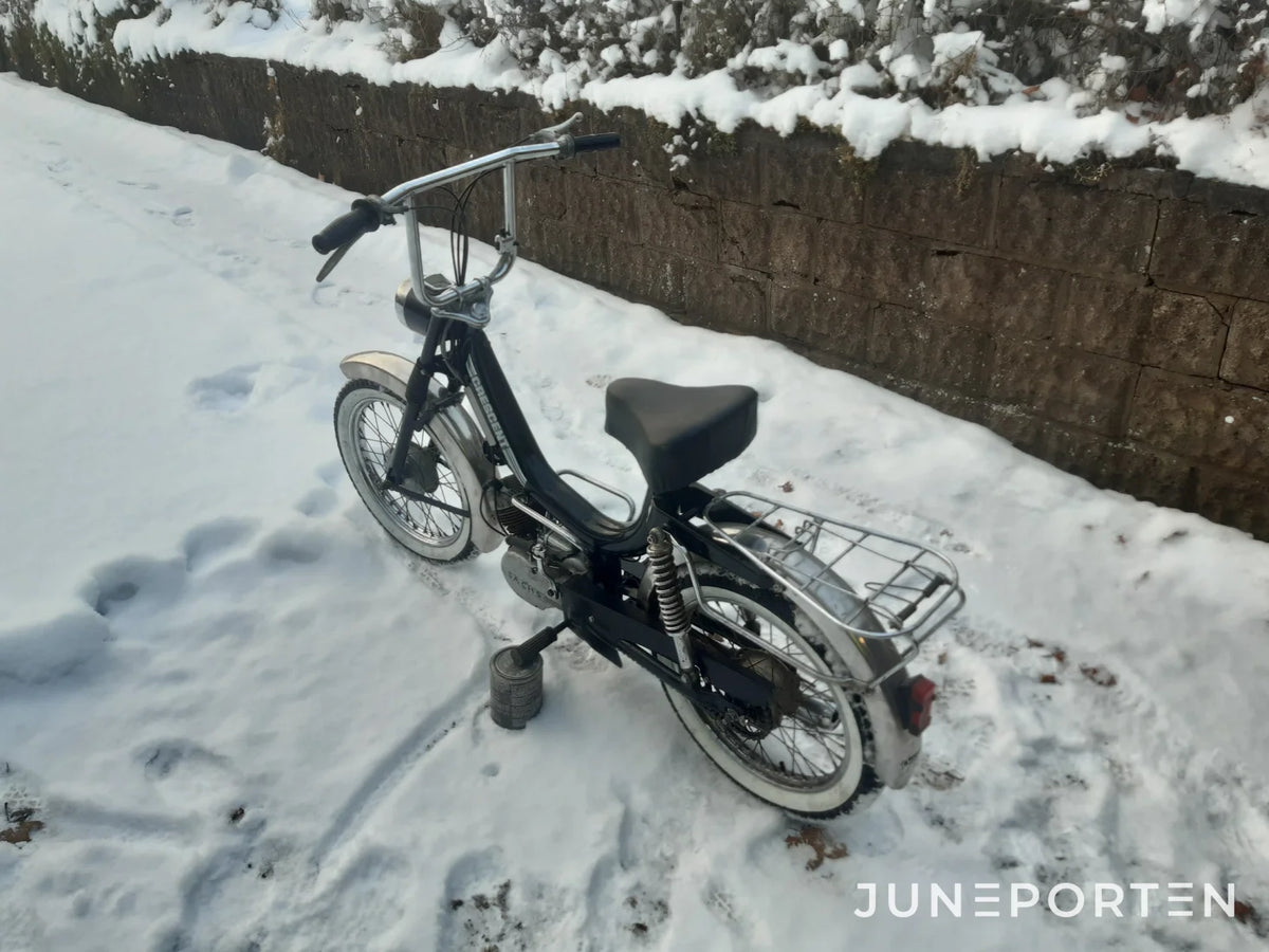 Veteranmoped Crescent Compact 2 vxl