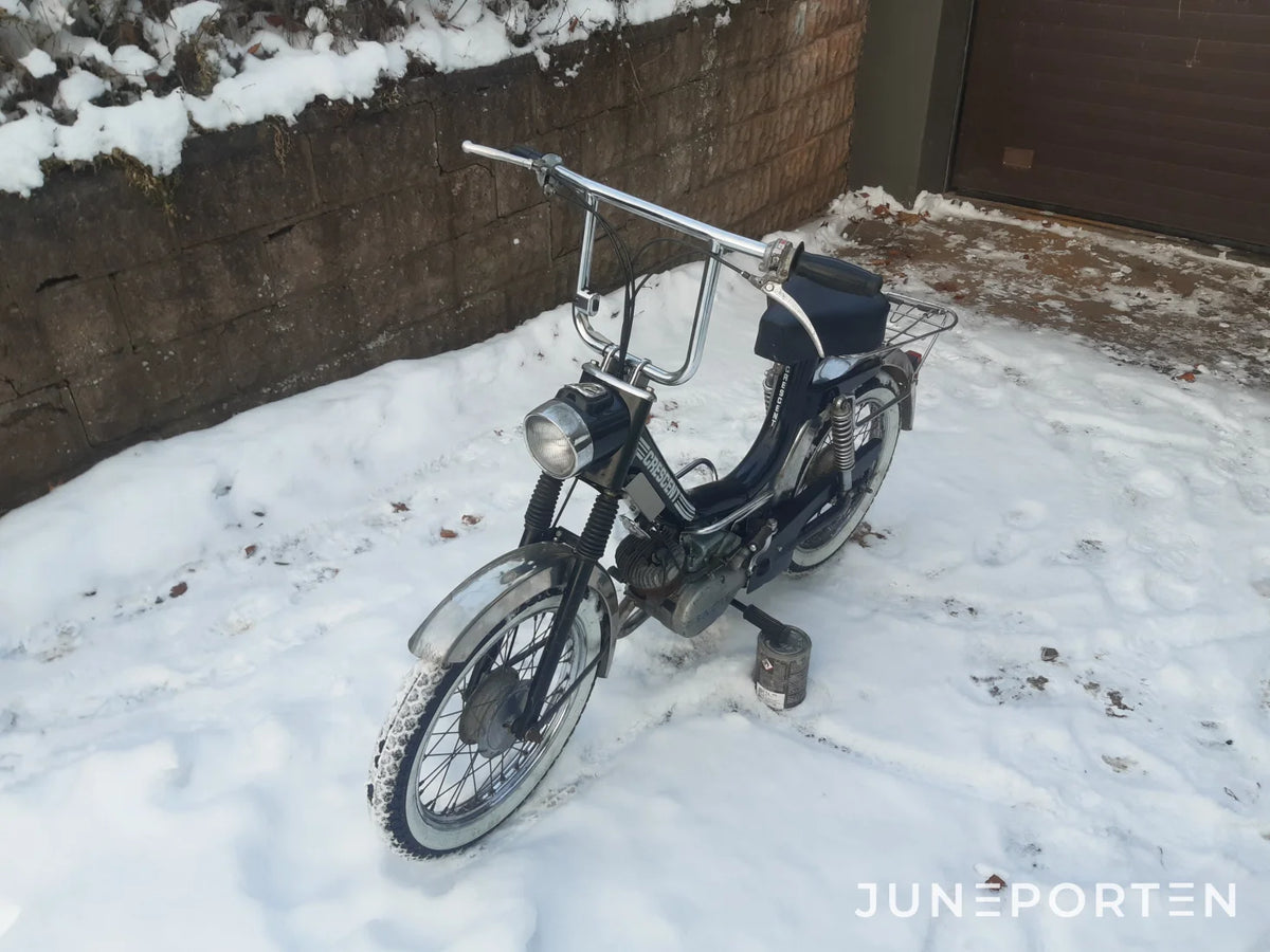 Veteranmoped Crescent Compact 2 vxl