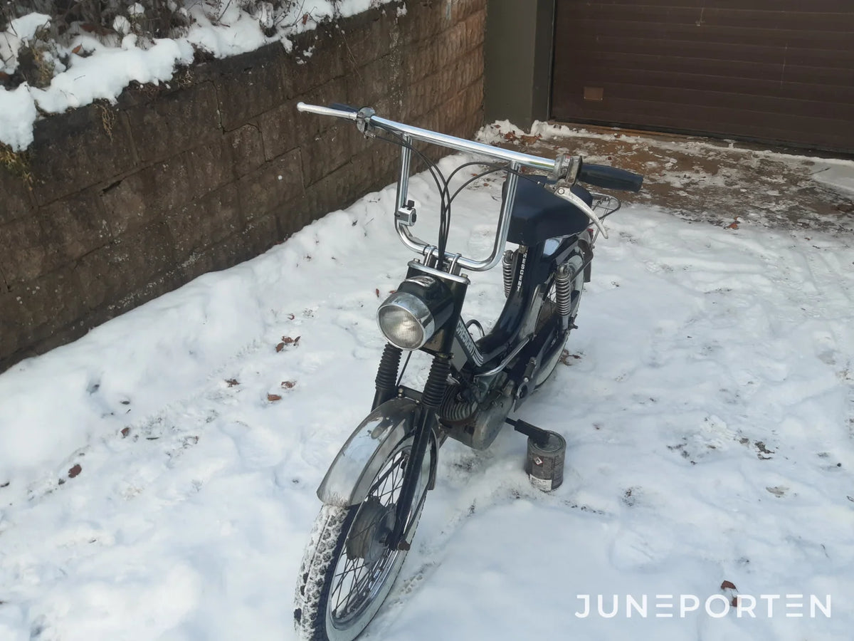 Veteranmoped Crescent Compact 2 vxl