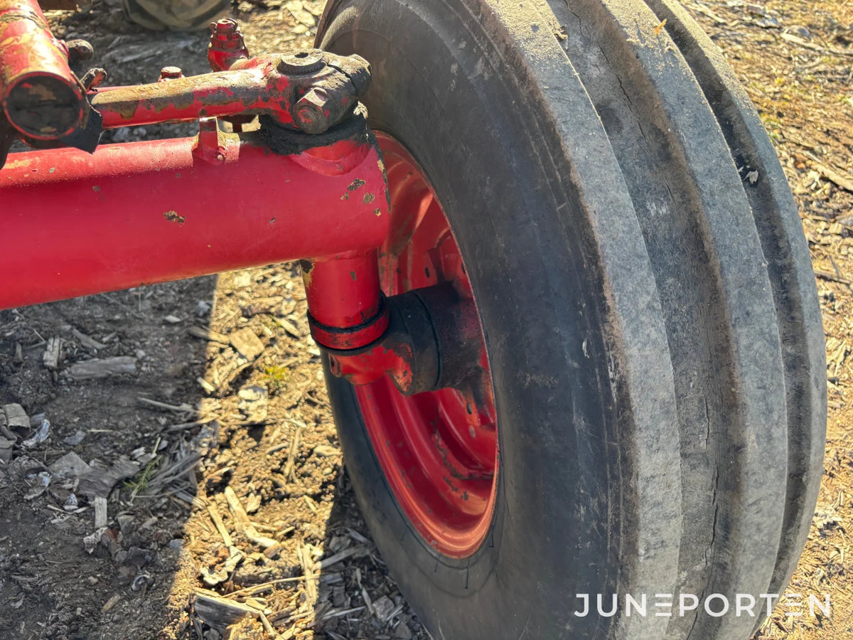 Veterantraktor Bolinder-Munktell Volvo 400