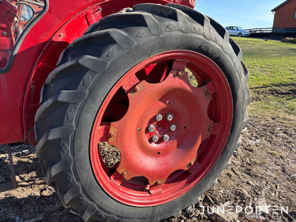 Veterantraktor Bolinder-Munktell Volvo 400