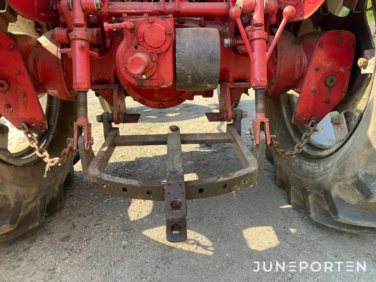 Veterantraktor David Brown VAK3/IC/100