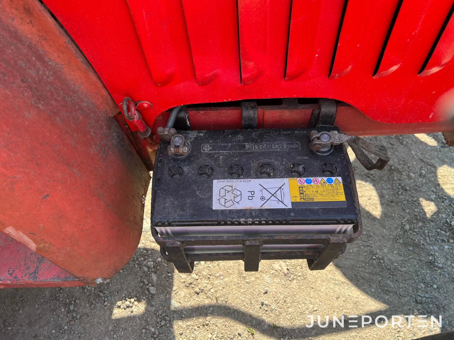 Veterantraktor David Brown VAK3/IC/100