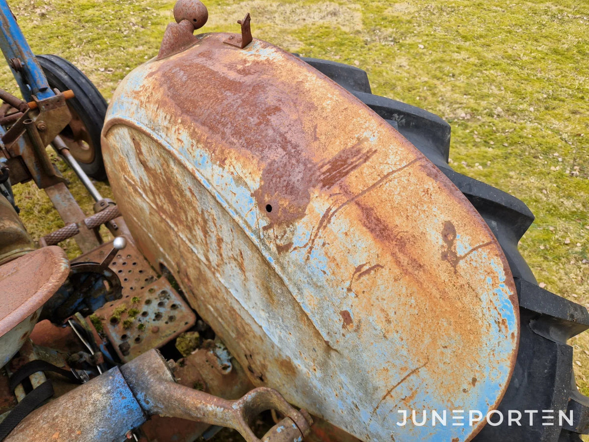 Veterantraktor Fordson Major