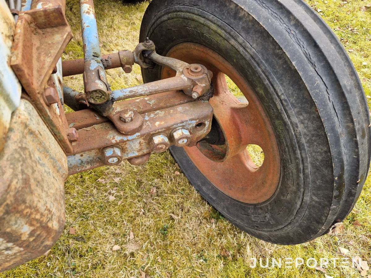 Veterantraktor Fordson Major