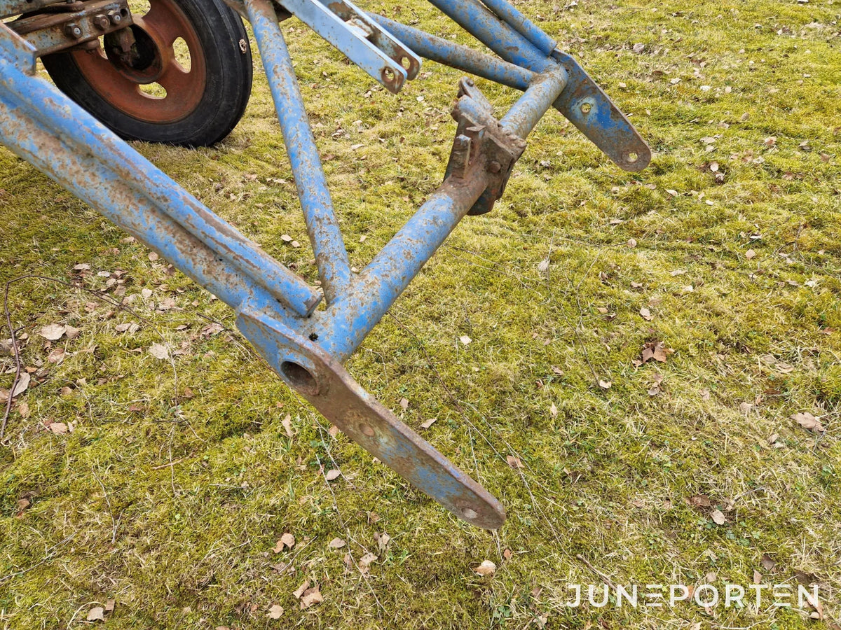 Veterantraktor Fordson Major