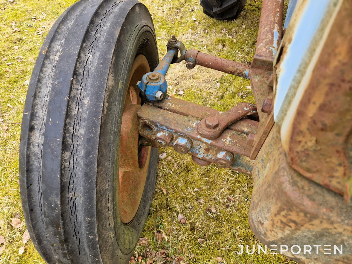 Veterantraktor Fordson Major