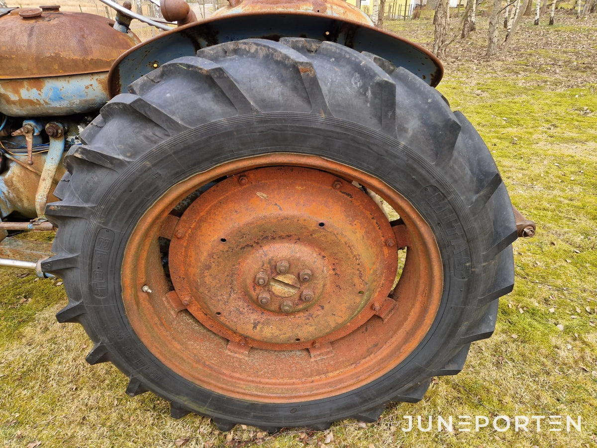 Veterantraktor Fordson Major