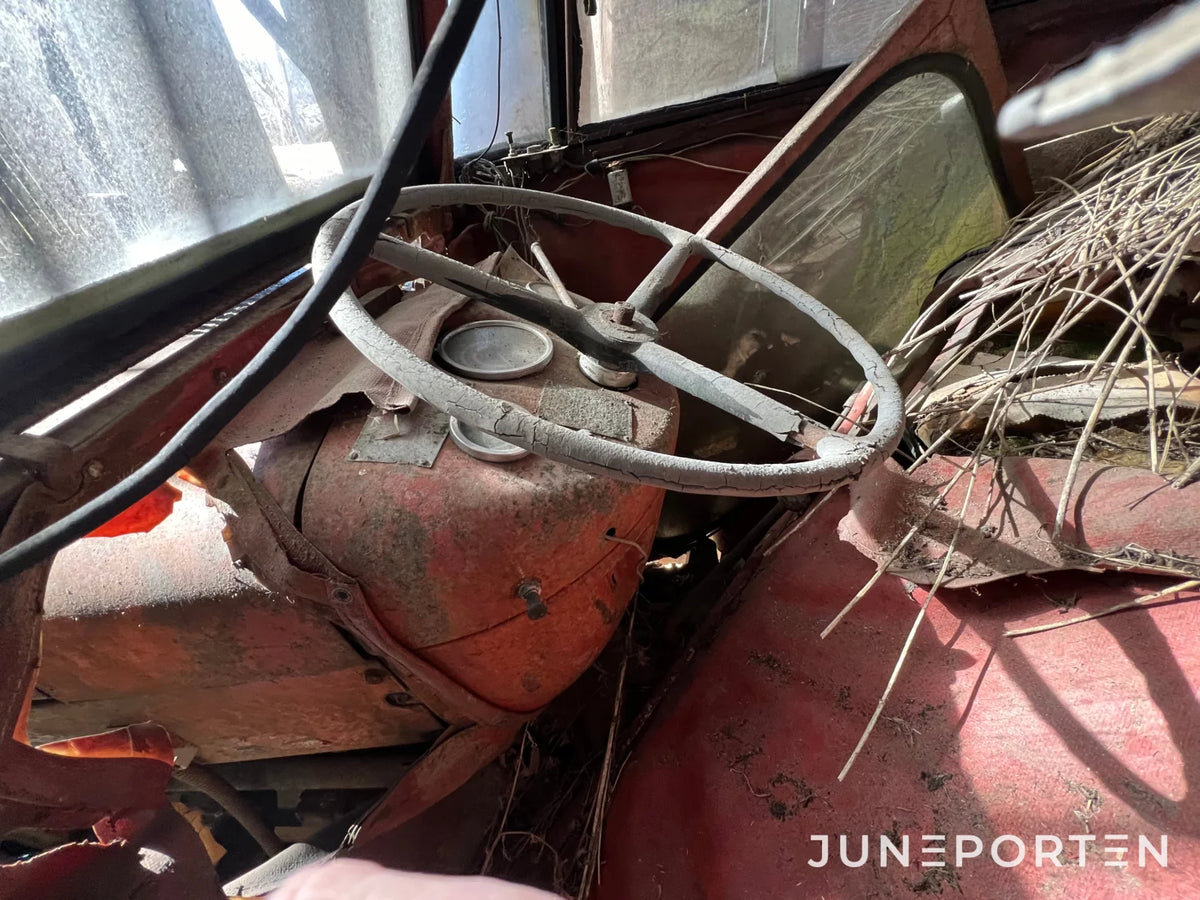 Veterantraktor Massey Ferguson 65