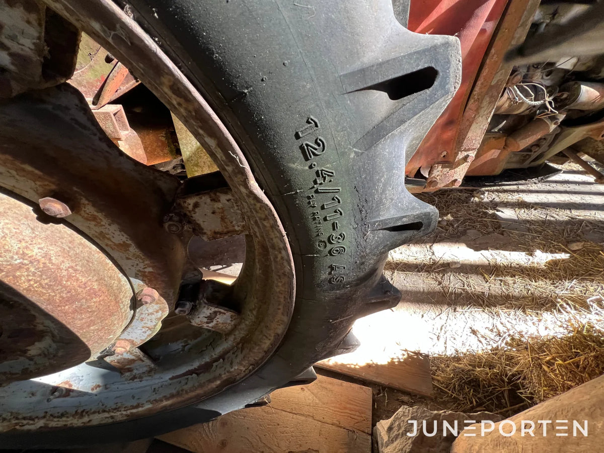 Veterantraktor Massey Ferguson 65