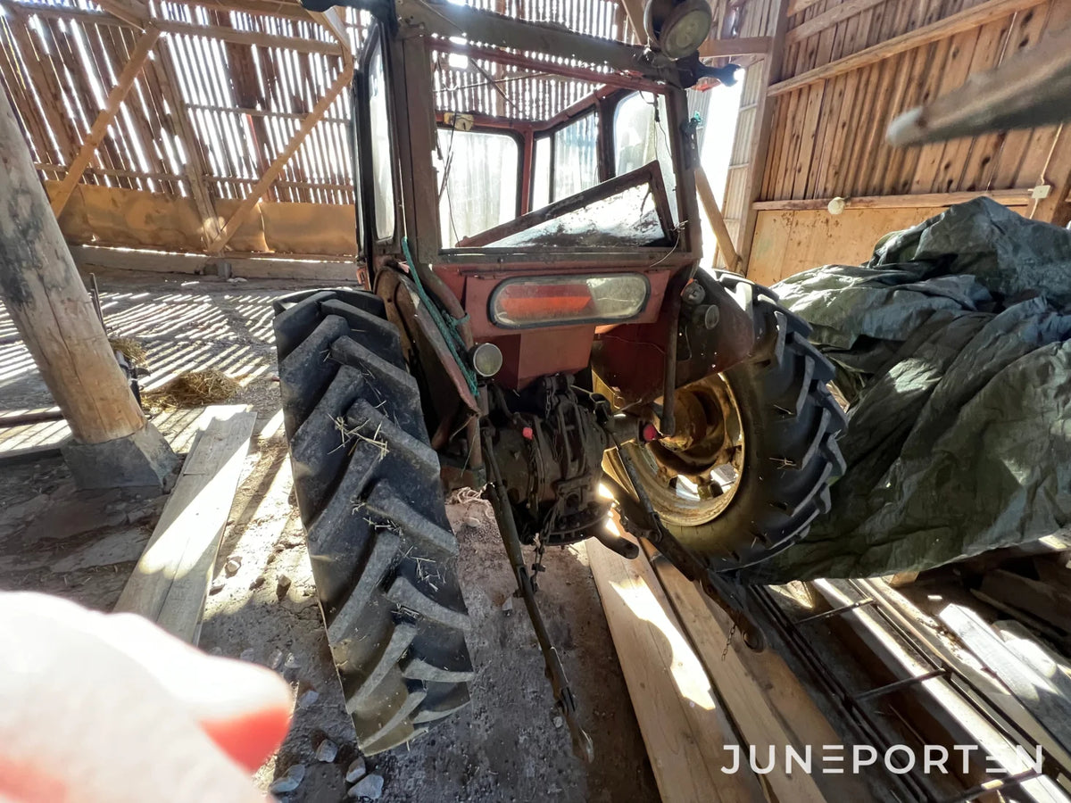Veterantraktor Massey Ferguson 65