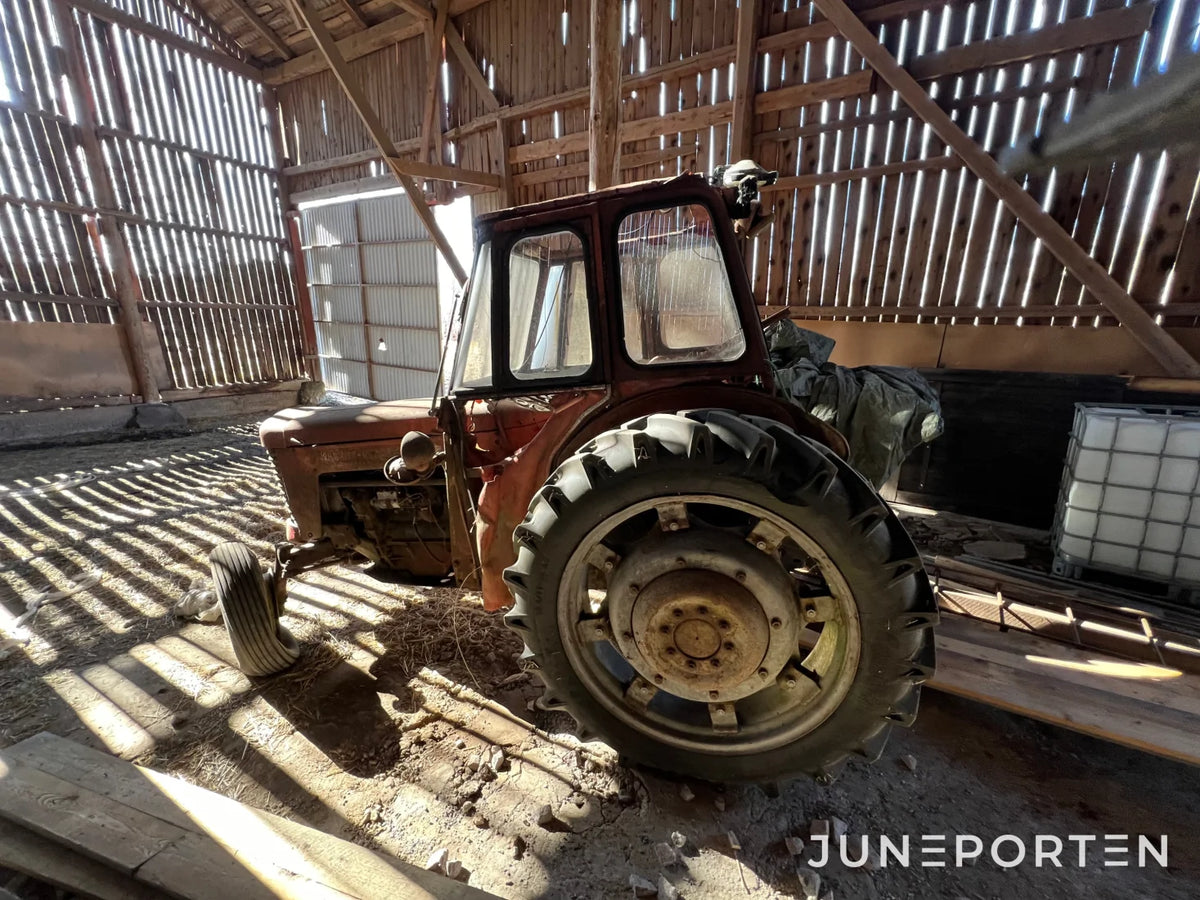 Veterantraktor Massey Ferguson 65