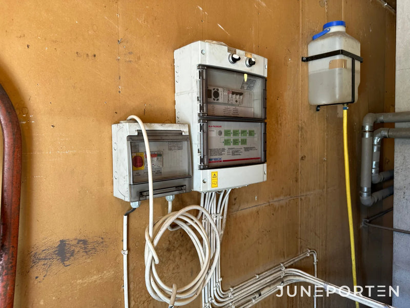 Flispanna Veto 80 kW