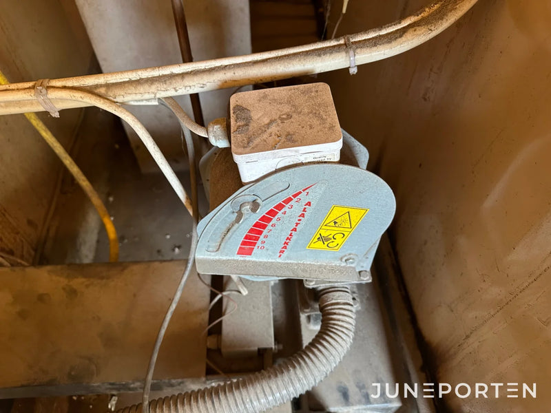 Flispanna Veto 80 kW