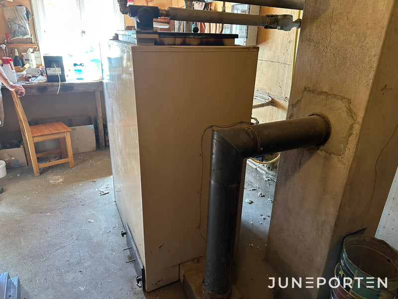 Flispanna Veto 80 kW
