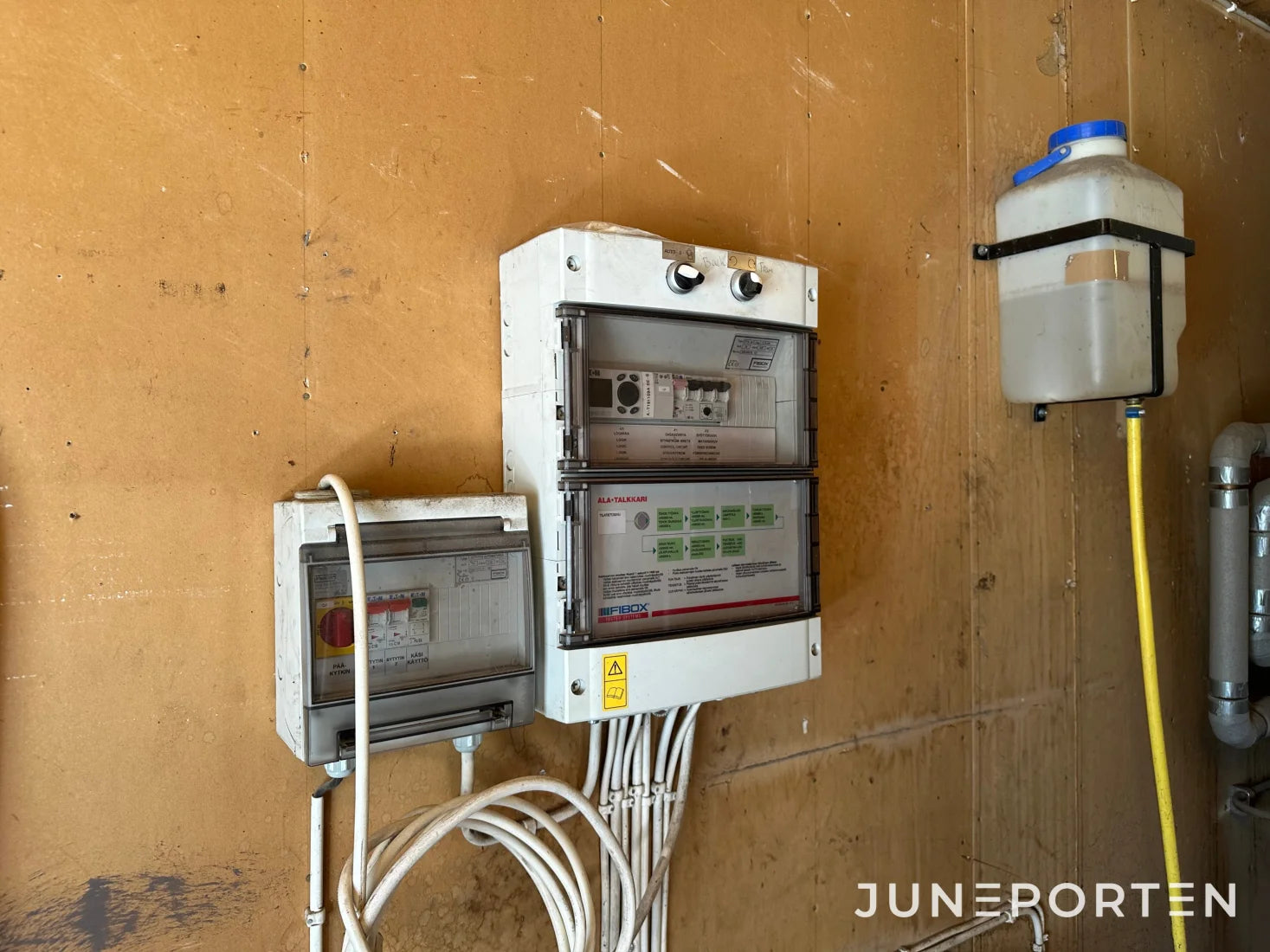 Flispanna Veto 80 kW