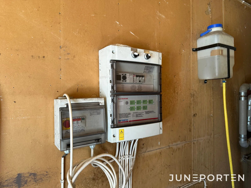 Flispanna Veto 80 kW