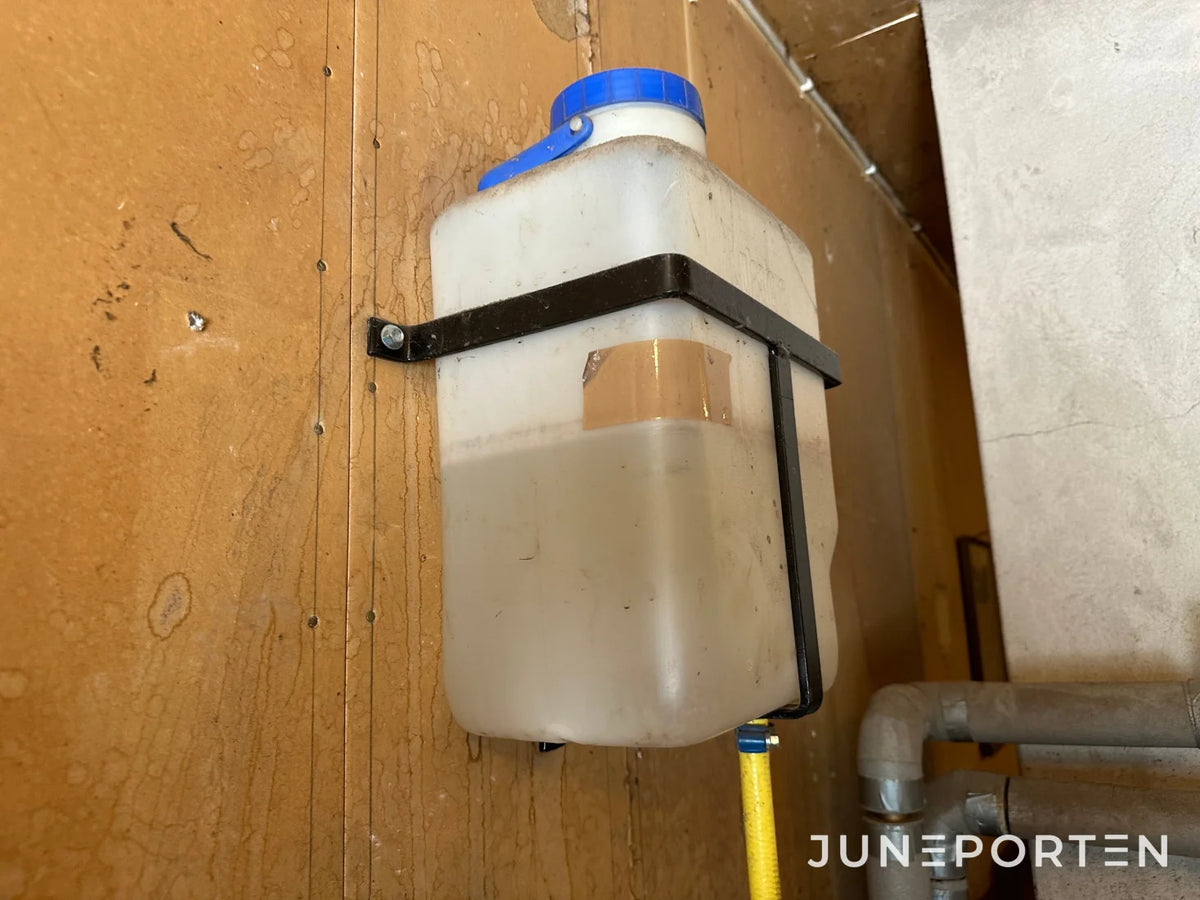 Flispanna Veto 80 kW