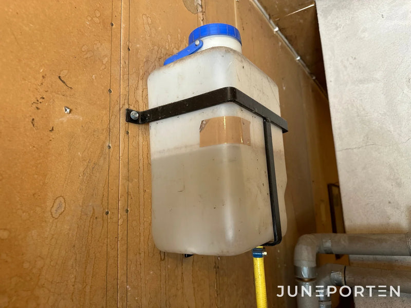 Flispanna Veto 80 kW