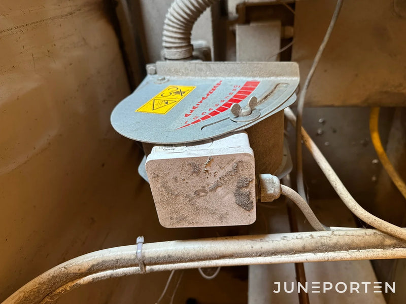 Flispanna Veto 80 kW