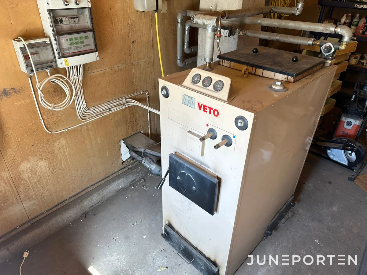 Flispanna Veto 80 kW