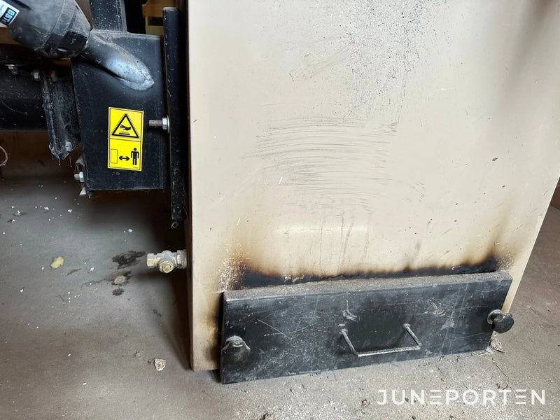 Flispanna Veto 80 kW