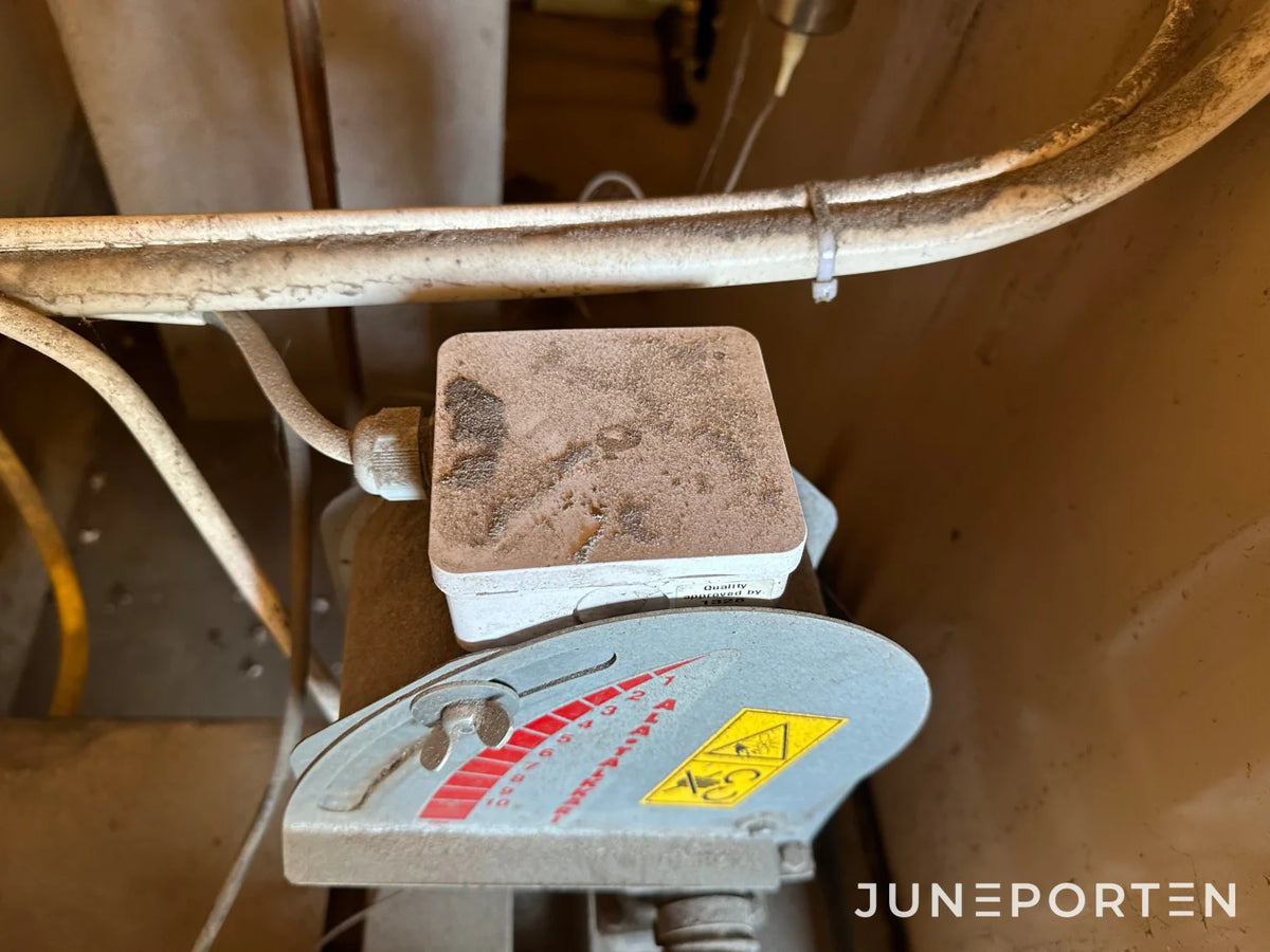 Flispanna Veto 80 kW