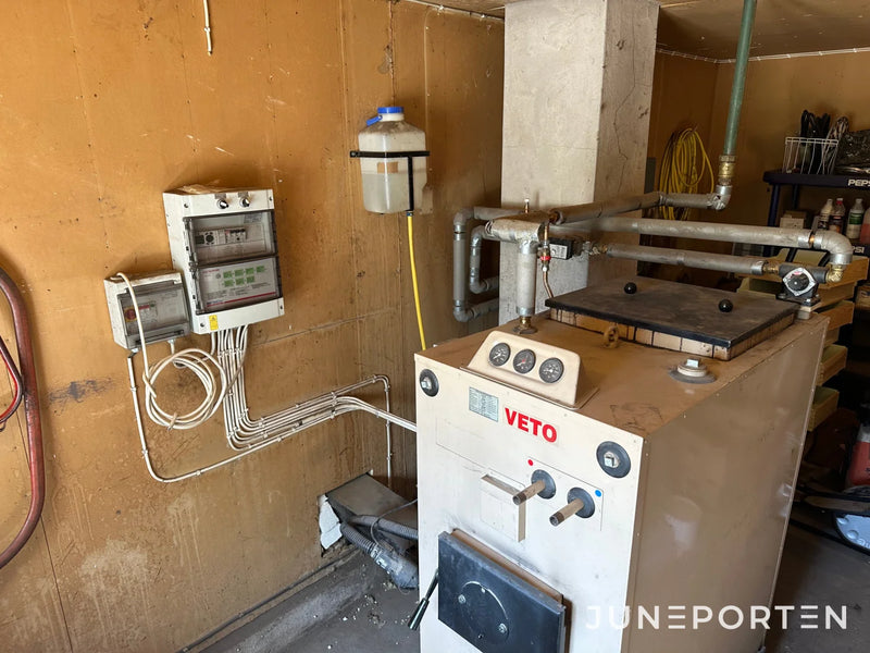 Flispanna Veto 80 kW