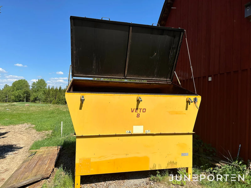 Flispanna Veto 80 kW