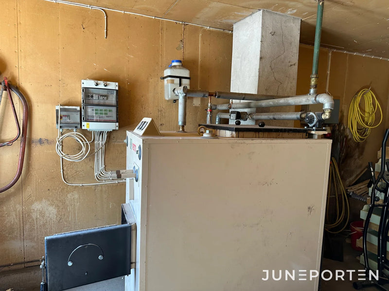 Flispanna Veto 80 kW
